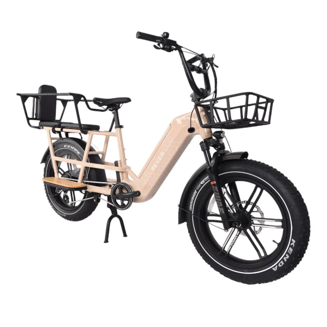 Rever Kanga Cargo E-Bike