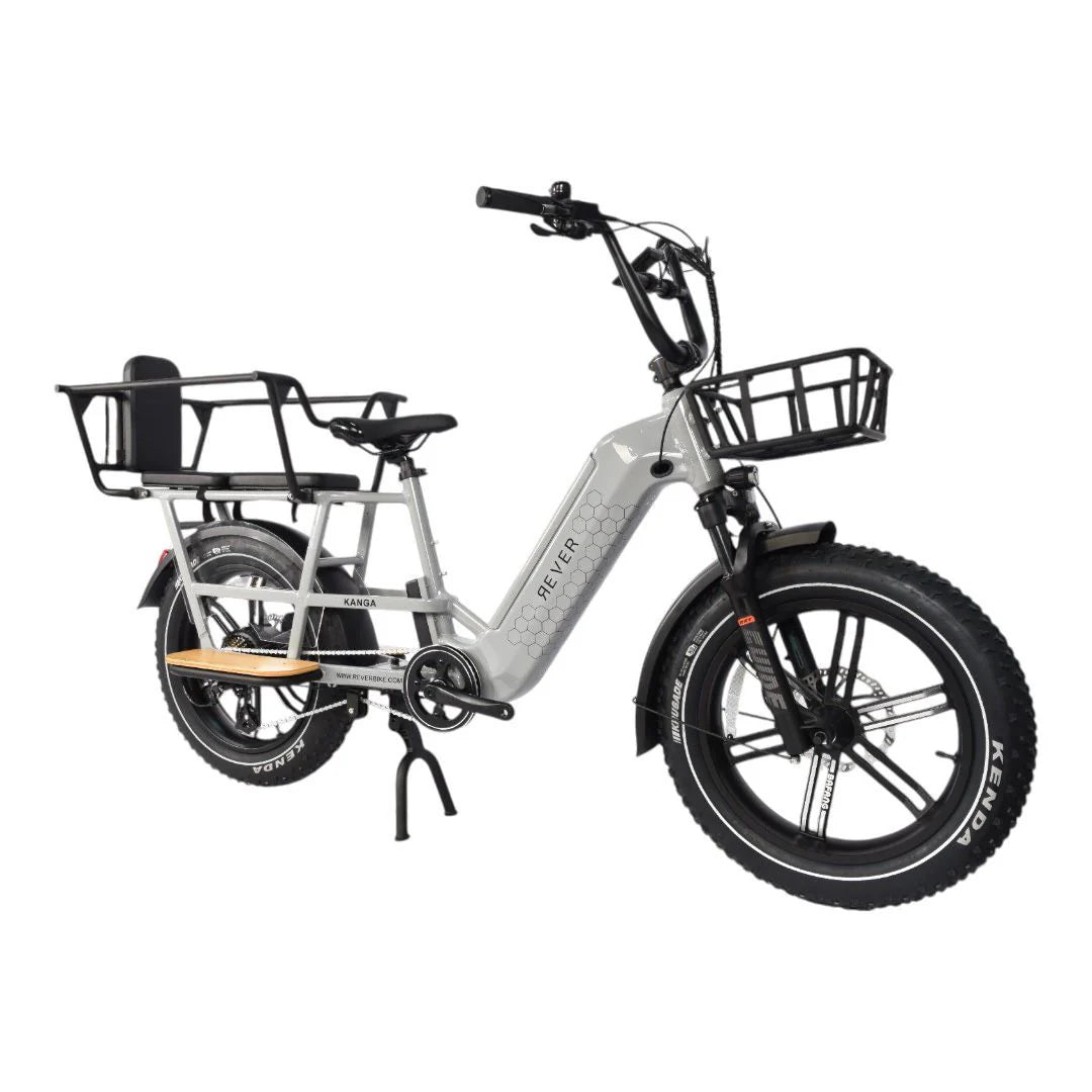 Rever Kanga Cargo E-Bike