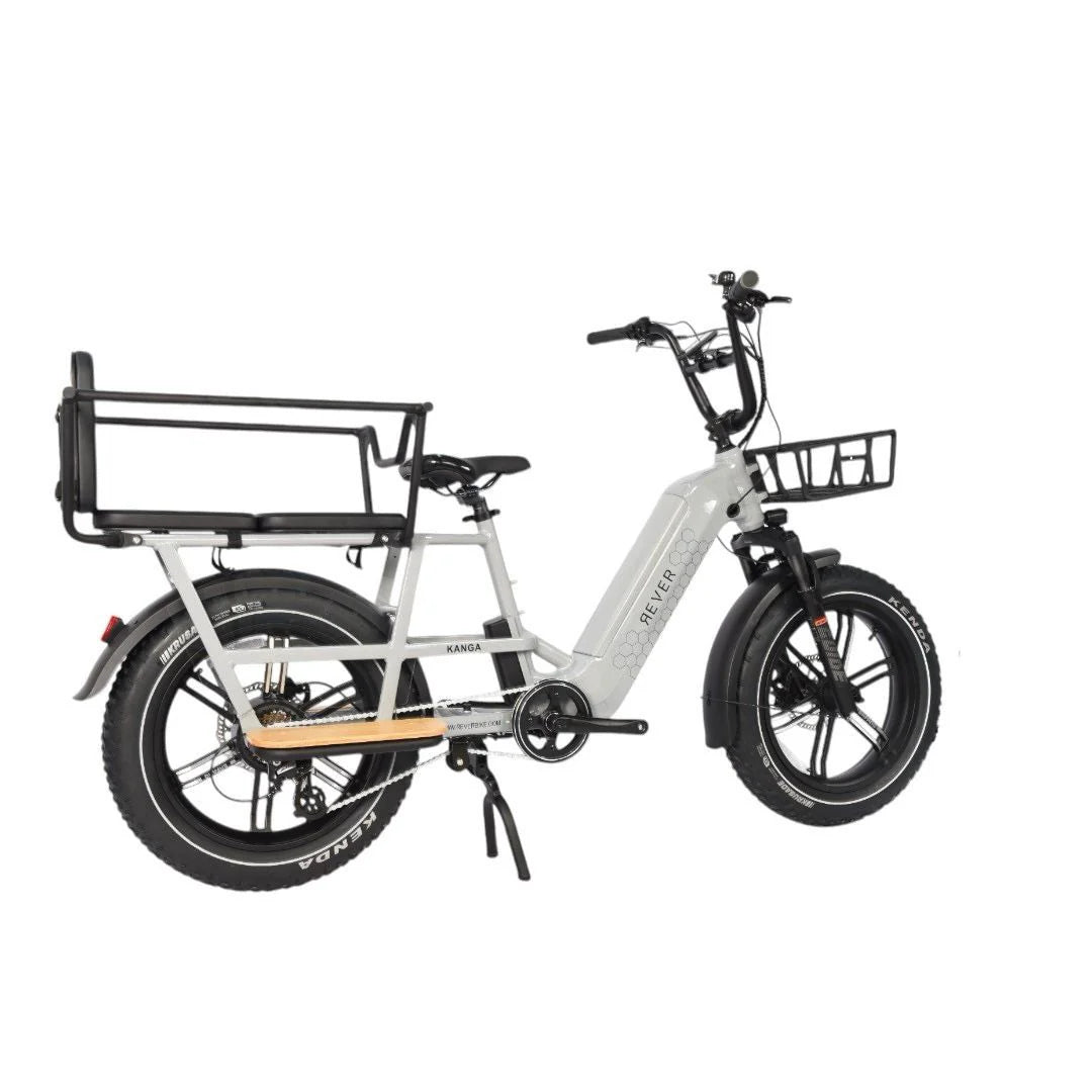 Rever Kanga Cargo E-Bike