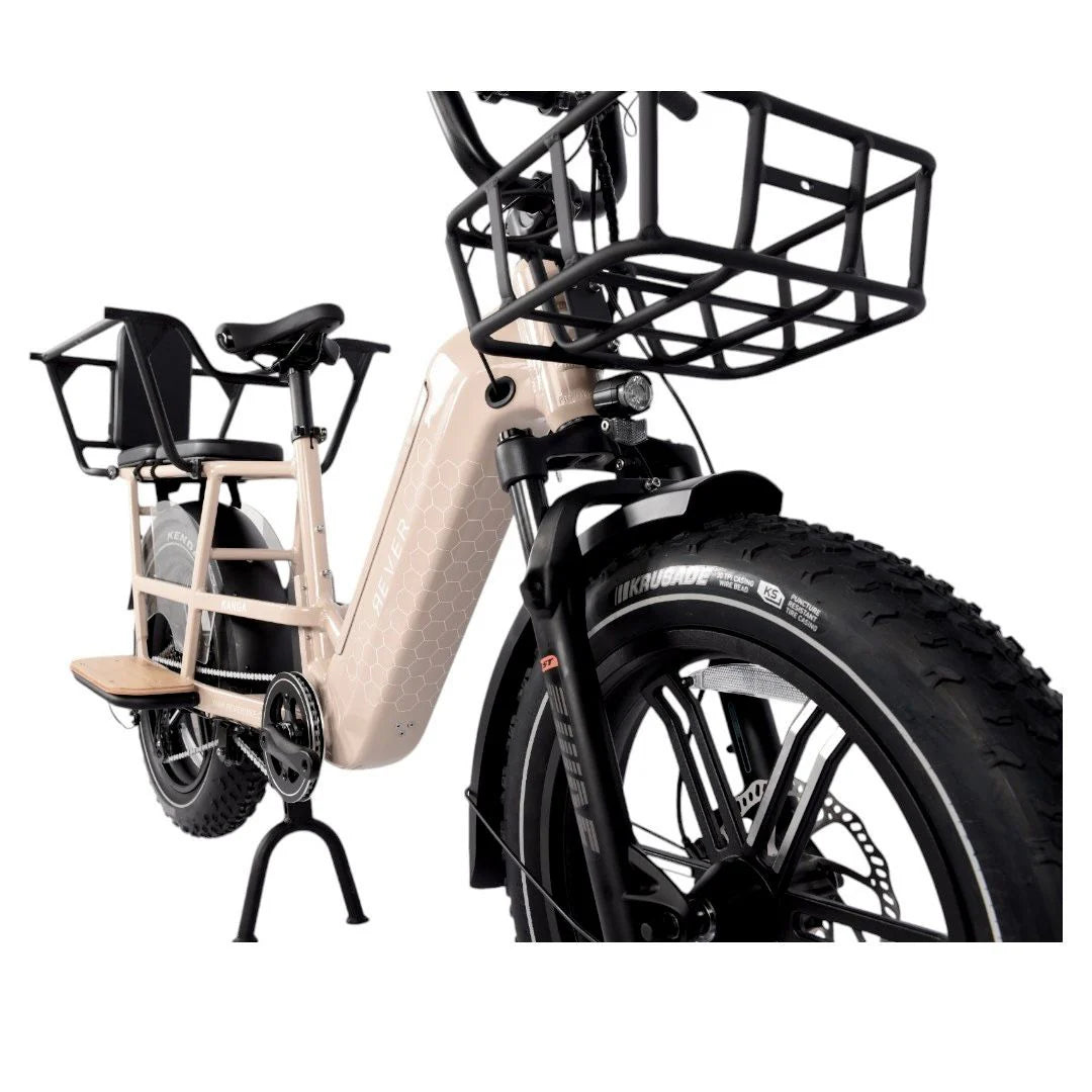 Rever Kanga Cargo E-Bike