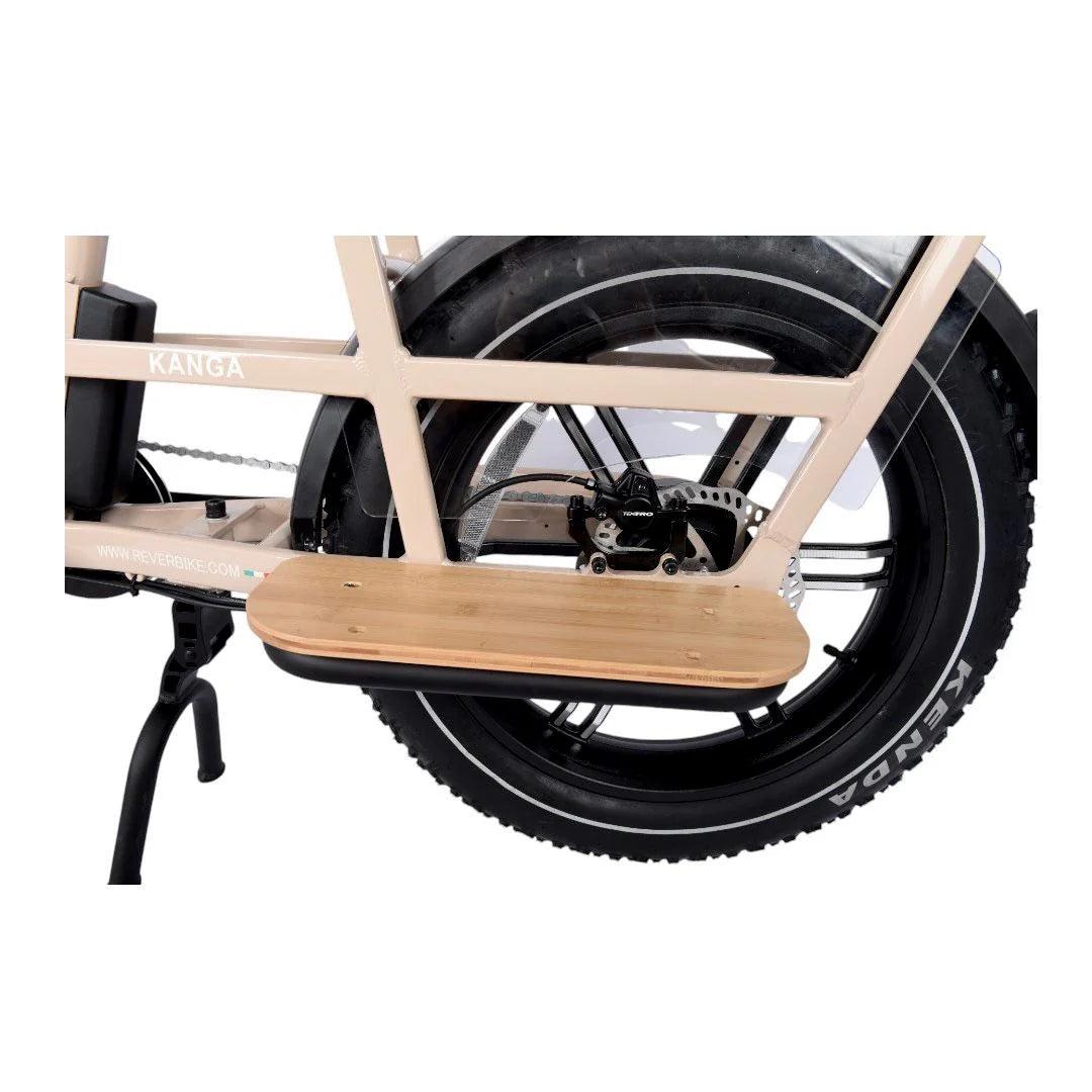 Rever Kanga Cargo E-Bike