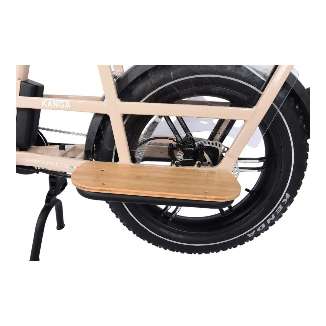 Rever Kanga Cargo E-Bike