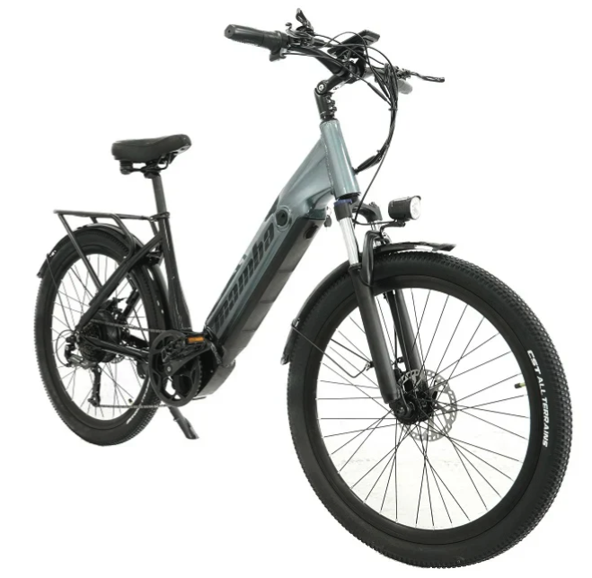 Mamba Savannah - Step through 48V 750W 17AH