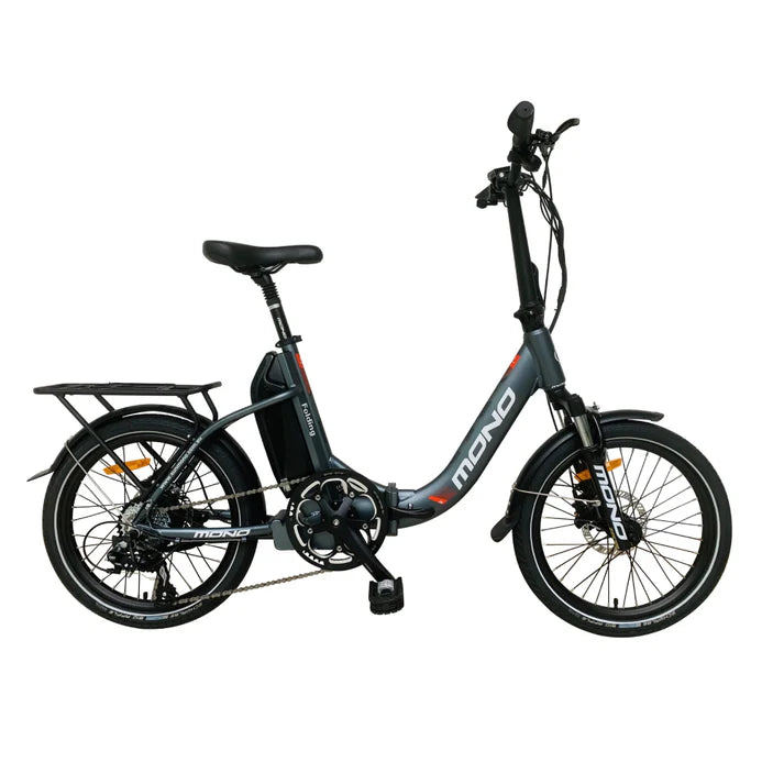 E-Mono VESTA PLUS 20" (48V/500W) - Folding Bike