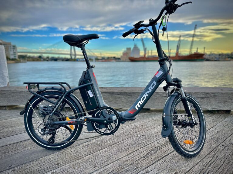 E-Mono VESTA PLUS 20" (48V/500W) - Folding Bike