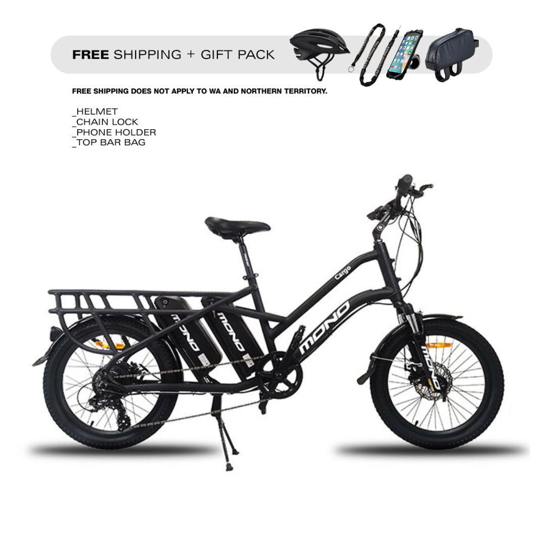 MONO CARGO E-BIKE