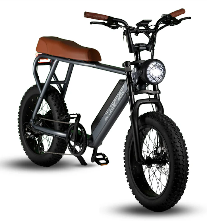 Mono Triton 48V 18Ah 500W Motor