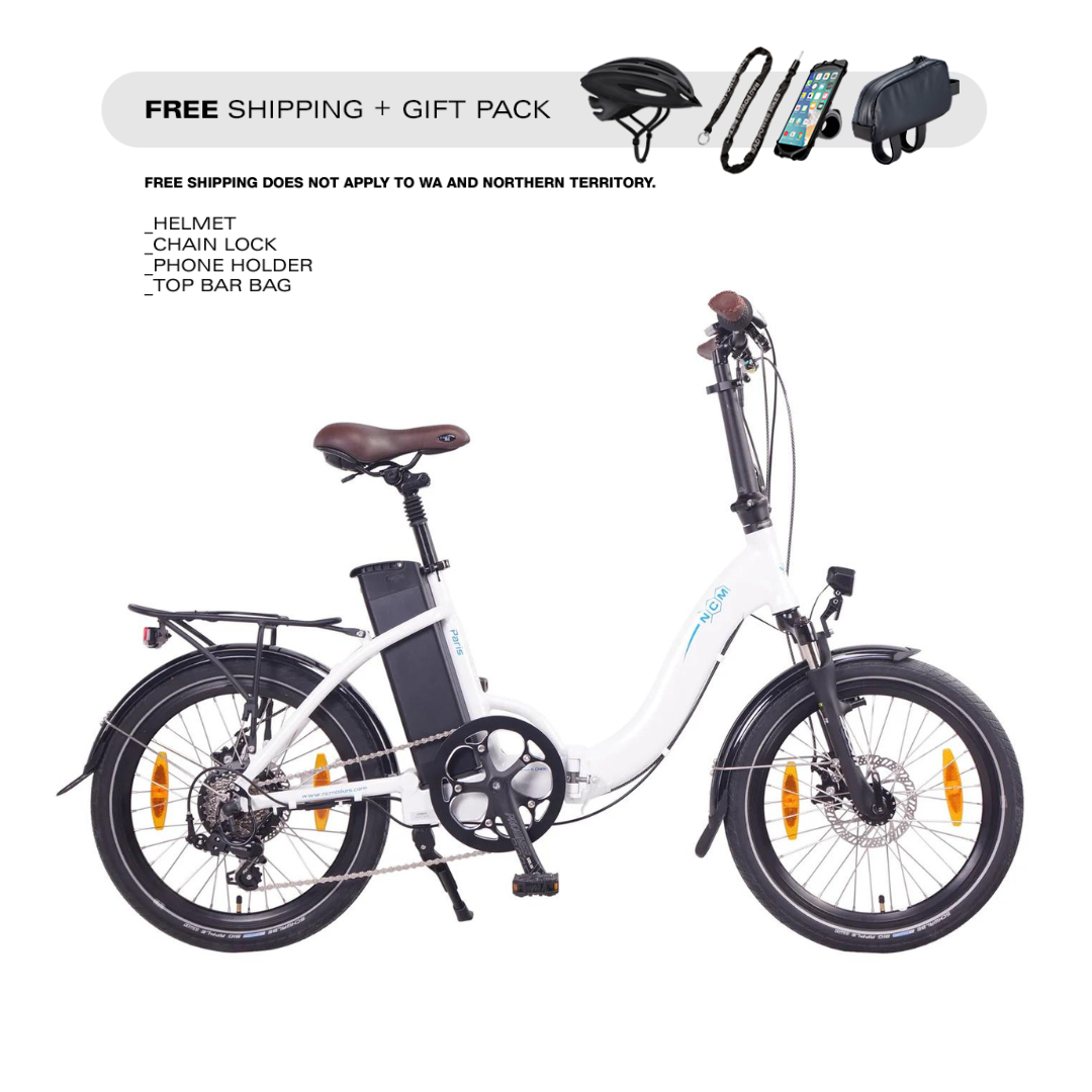 Ncm velo sale