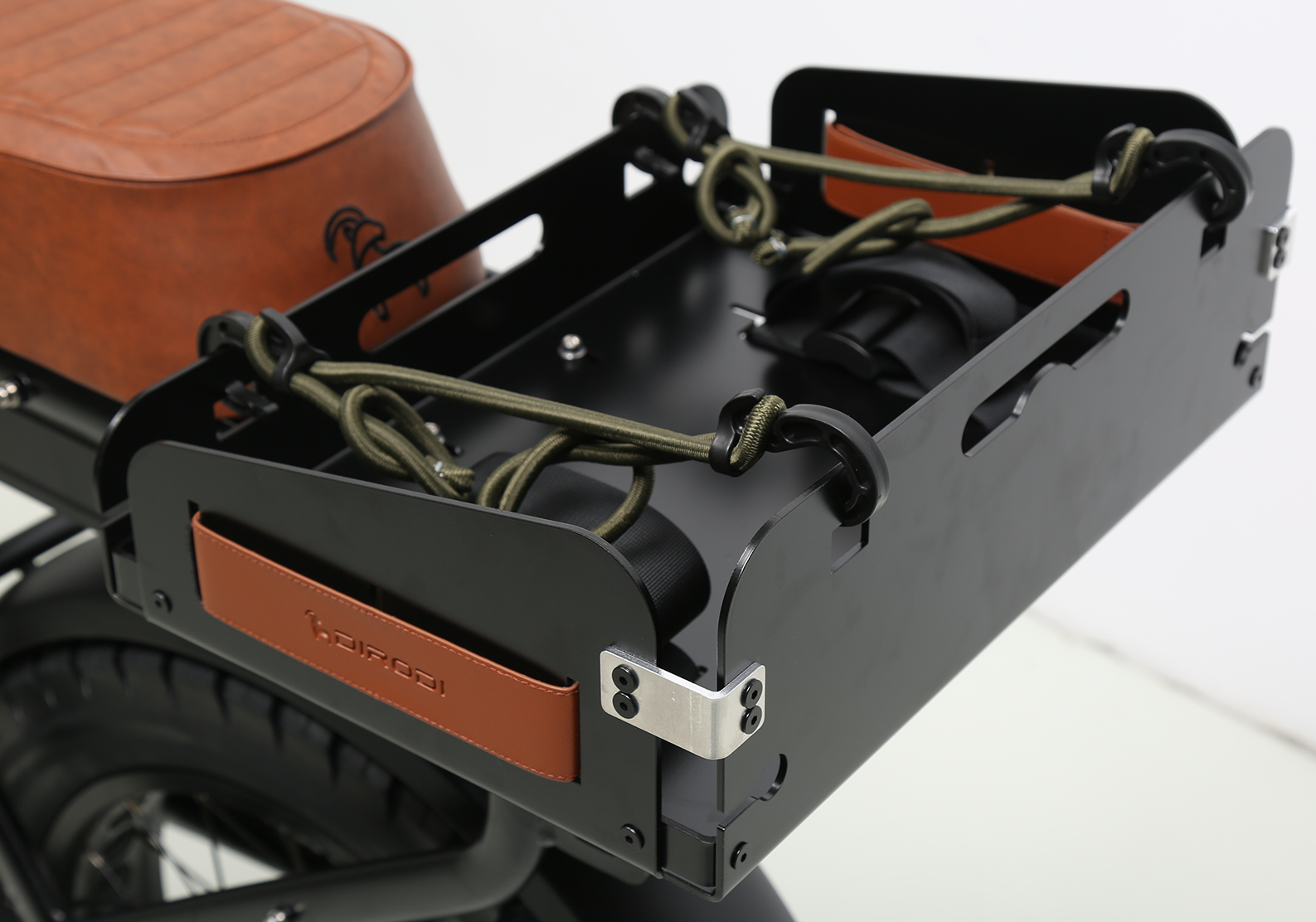 DiroDi Rover PRO 250W/500W Fat Tyre Electric Bike