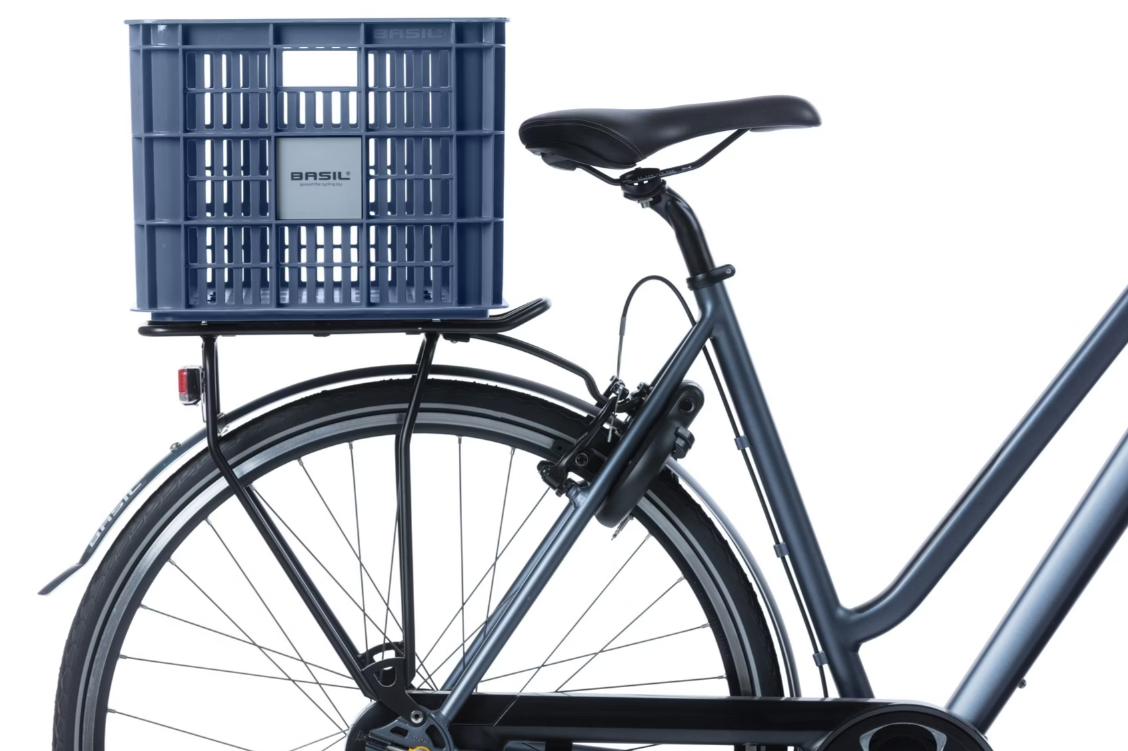 Bicycle Crate Medium 29.5L Medium