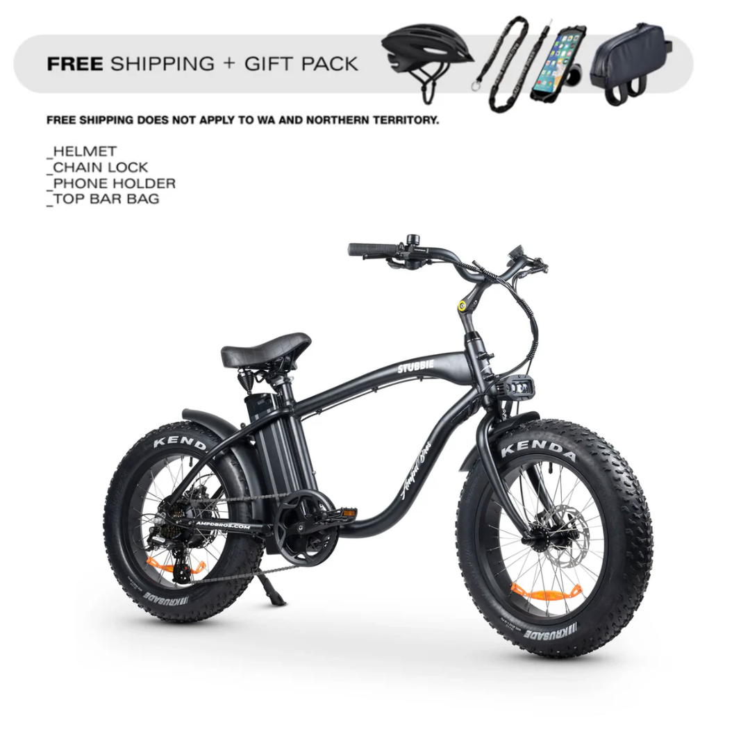 Stubbie Original S2 Electric Bike