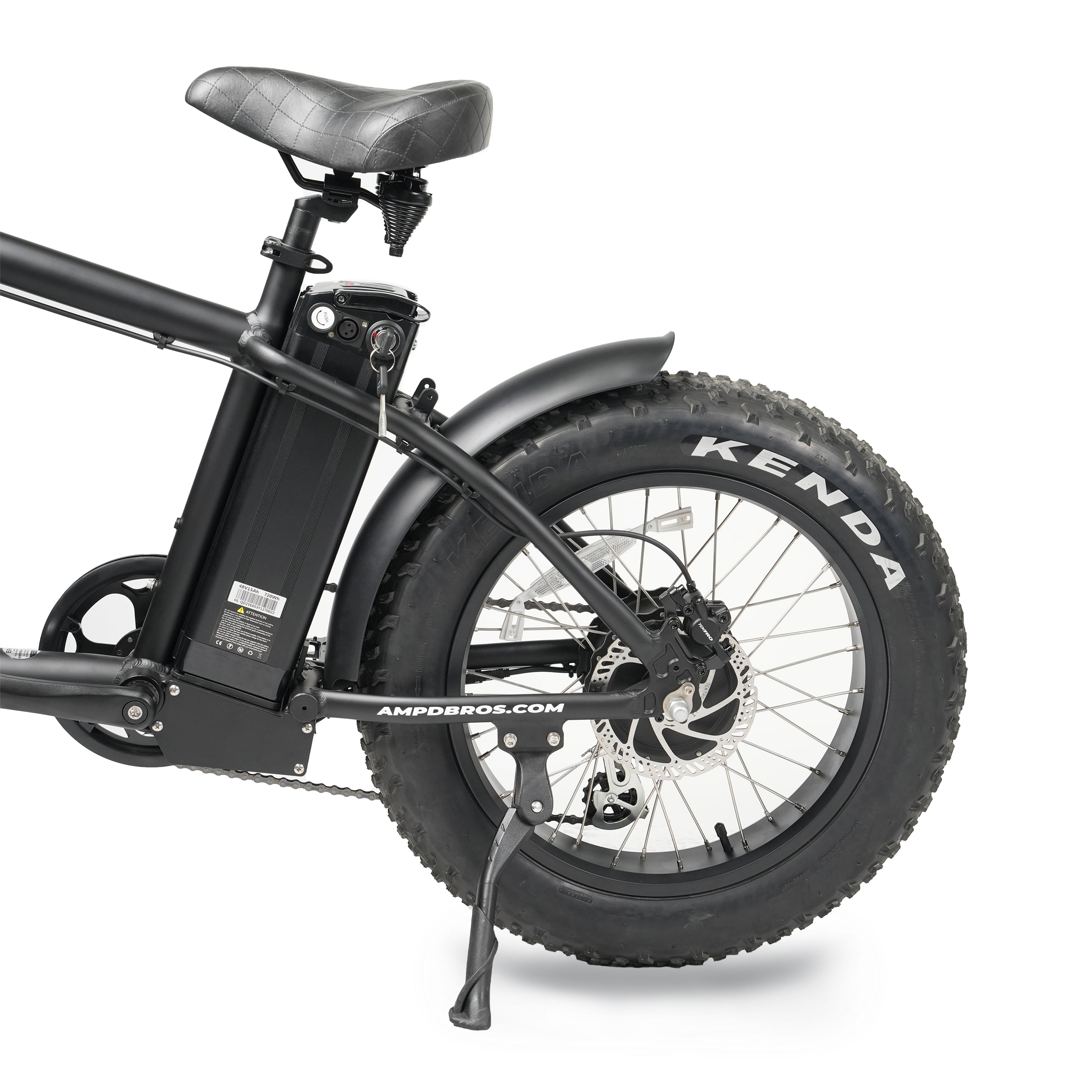 Stubbie Original S2 Electric Bike