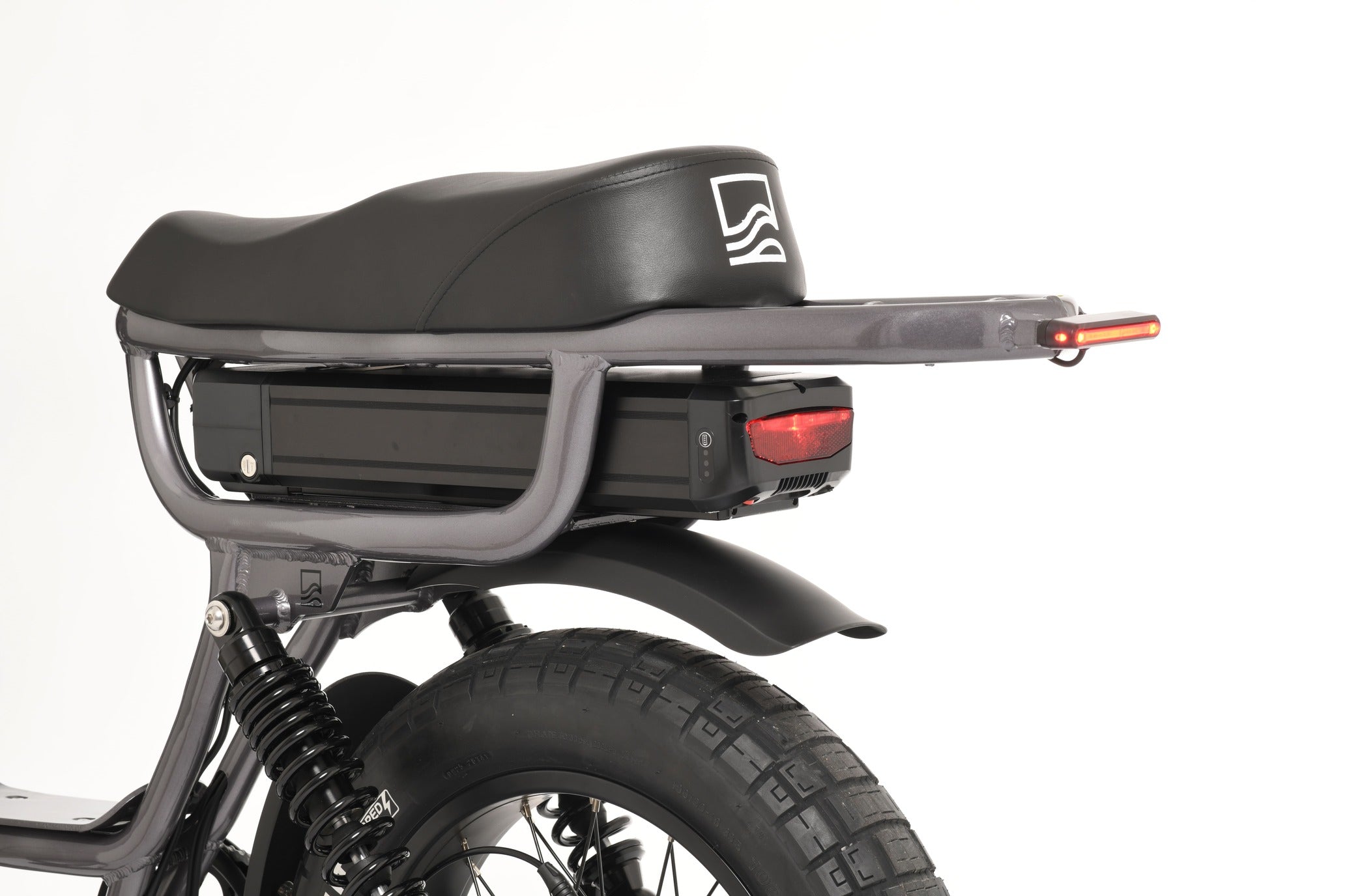 ToLand Huntsman ST E-Bike 500W 52V 15AH 780WH Battery | DUAL SUSPENSION