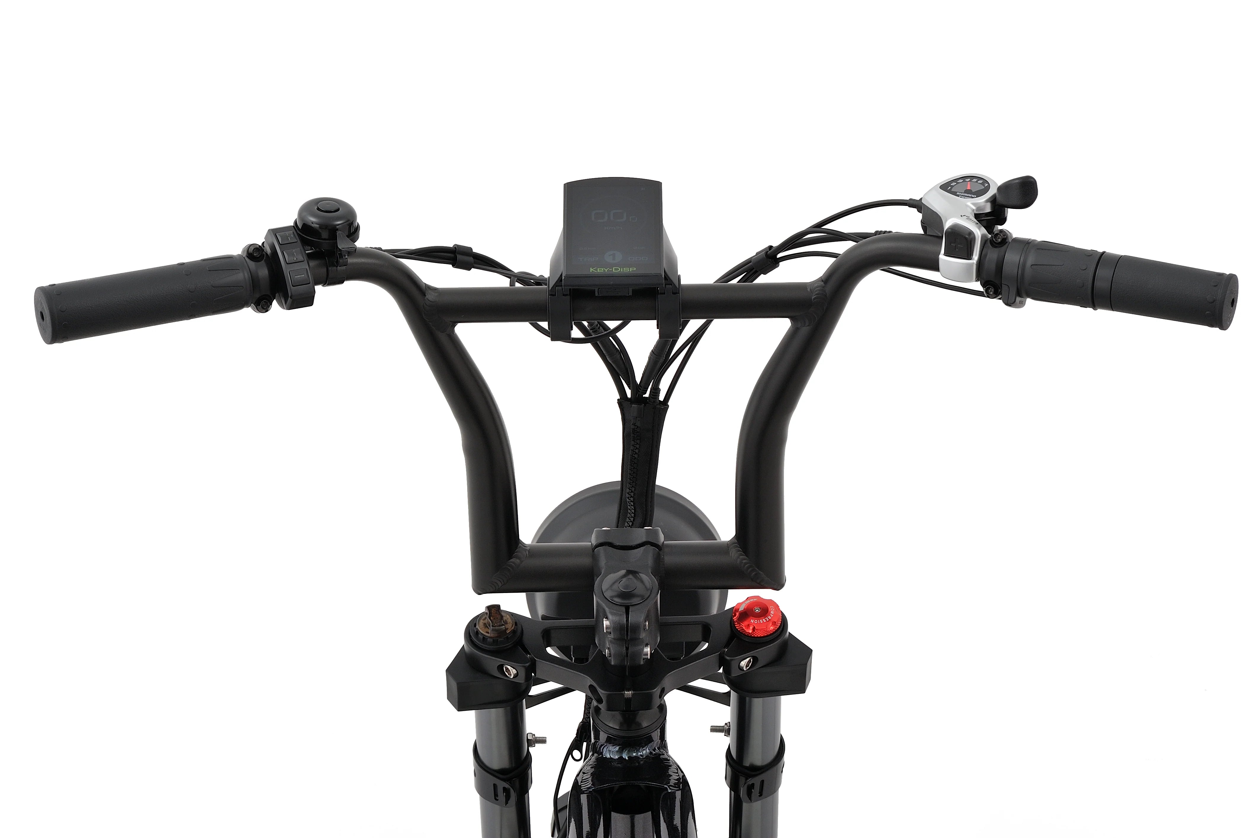 Mamba Sahara Fat Tyre E-Bike 500W 48V 18AH
