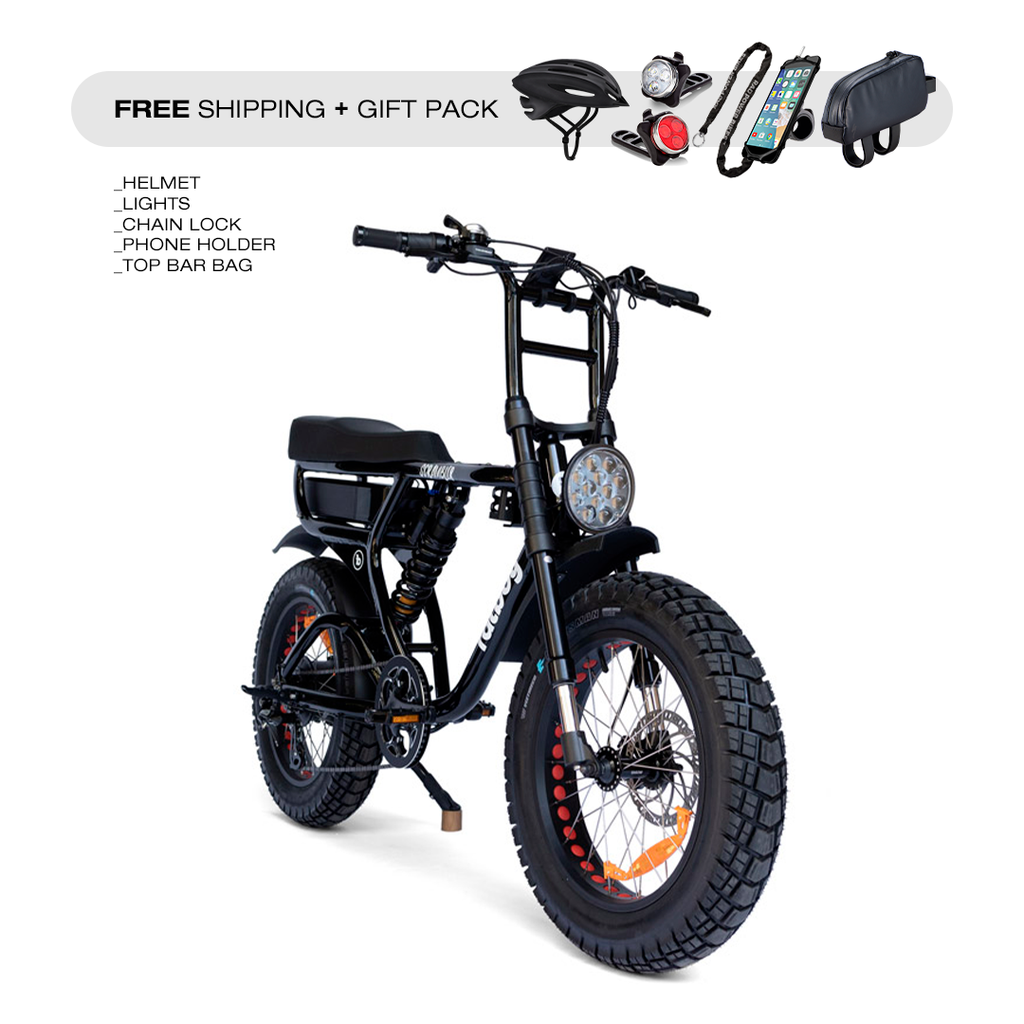Fat boy discount e bike