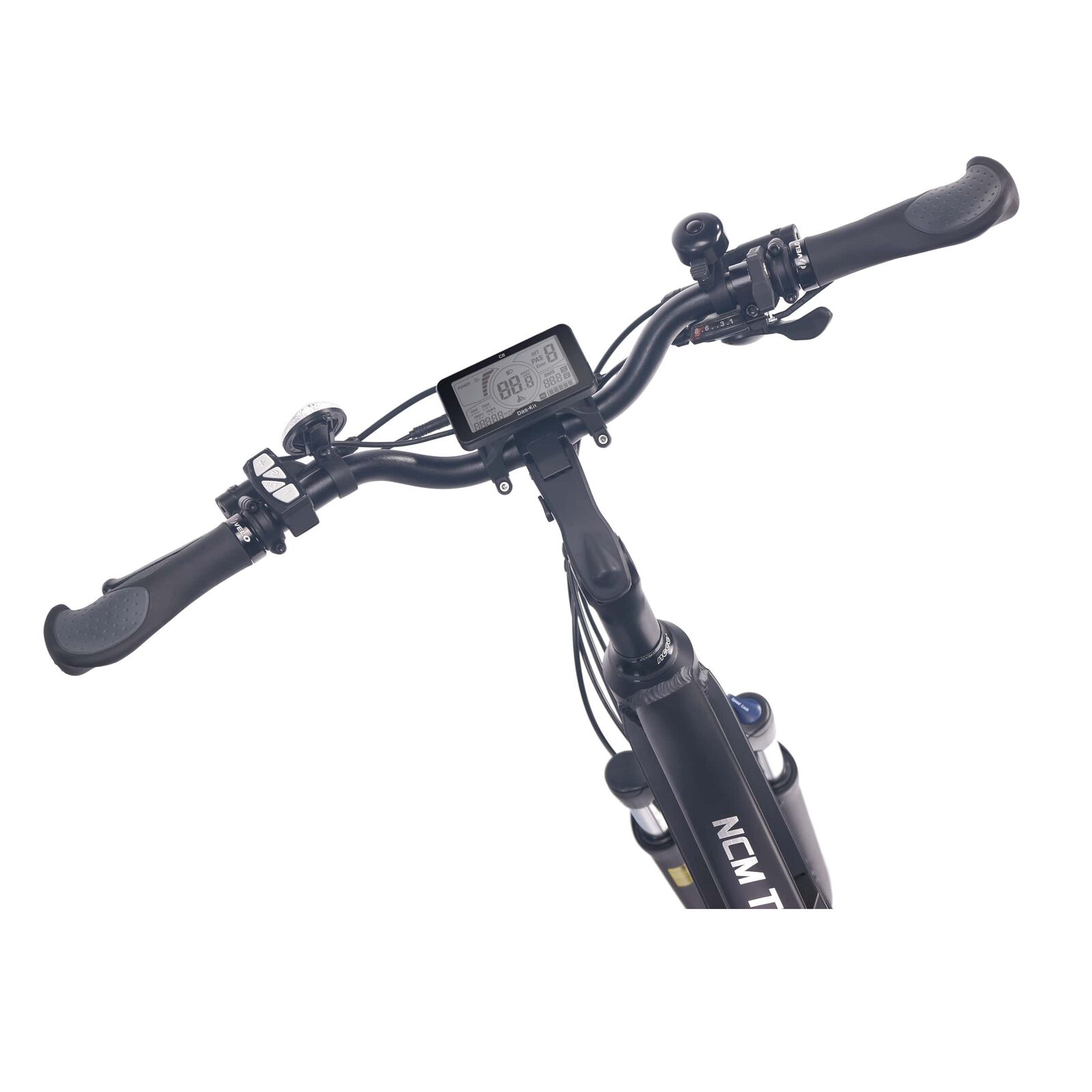 NCM T7 Trekking E-Bike 26'' | 250W/500W | 48V 19Ah 912Wh