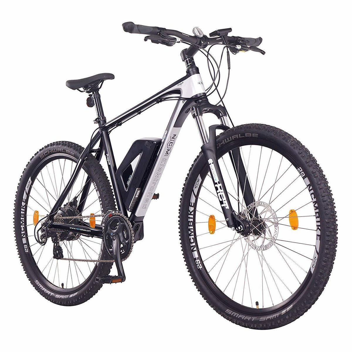 ncm elektrofahrräder E-Bike NCM Prague