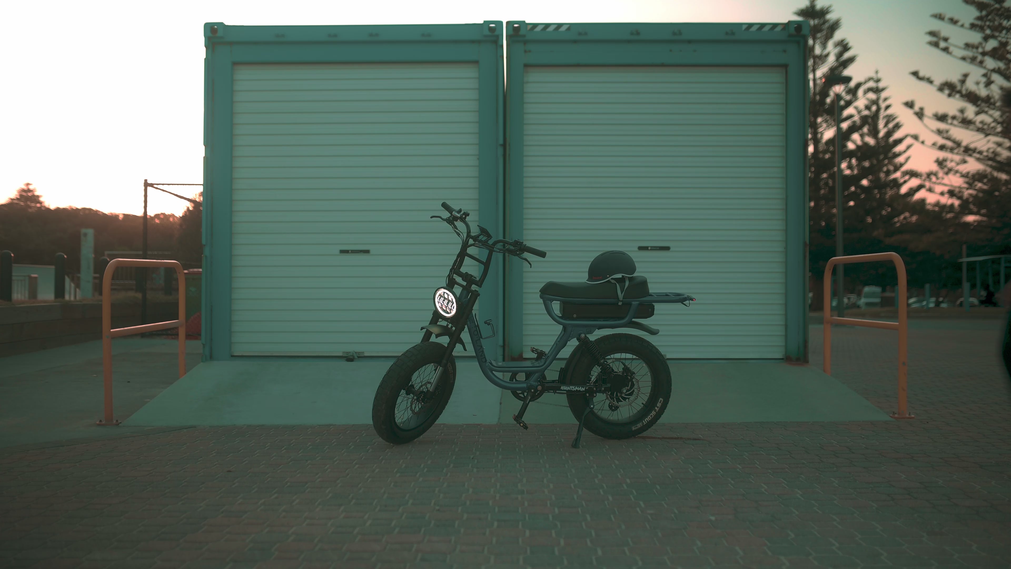 ToLand Huntsman ST E-Bike 500W