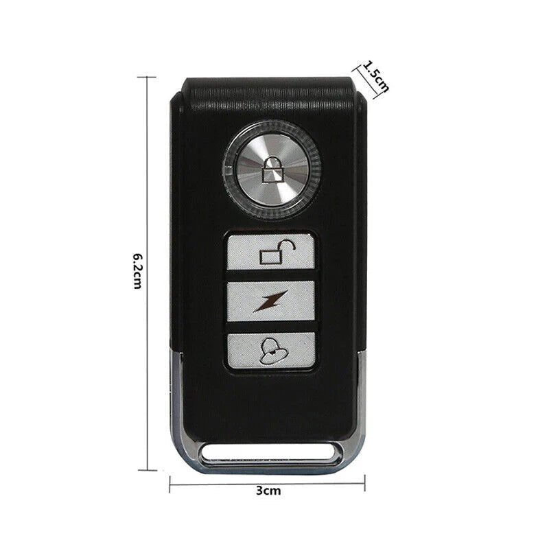 WIRELESS ALARM