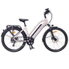 NCM T7S Step Thru Trekking E-Bike, 250W, 48V 19Ah 912Wh Battery 26"