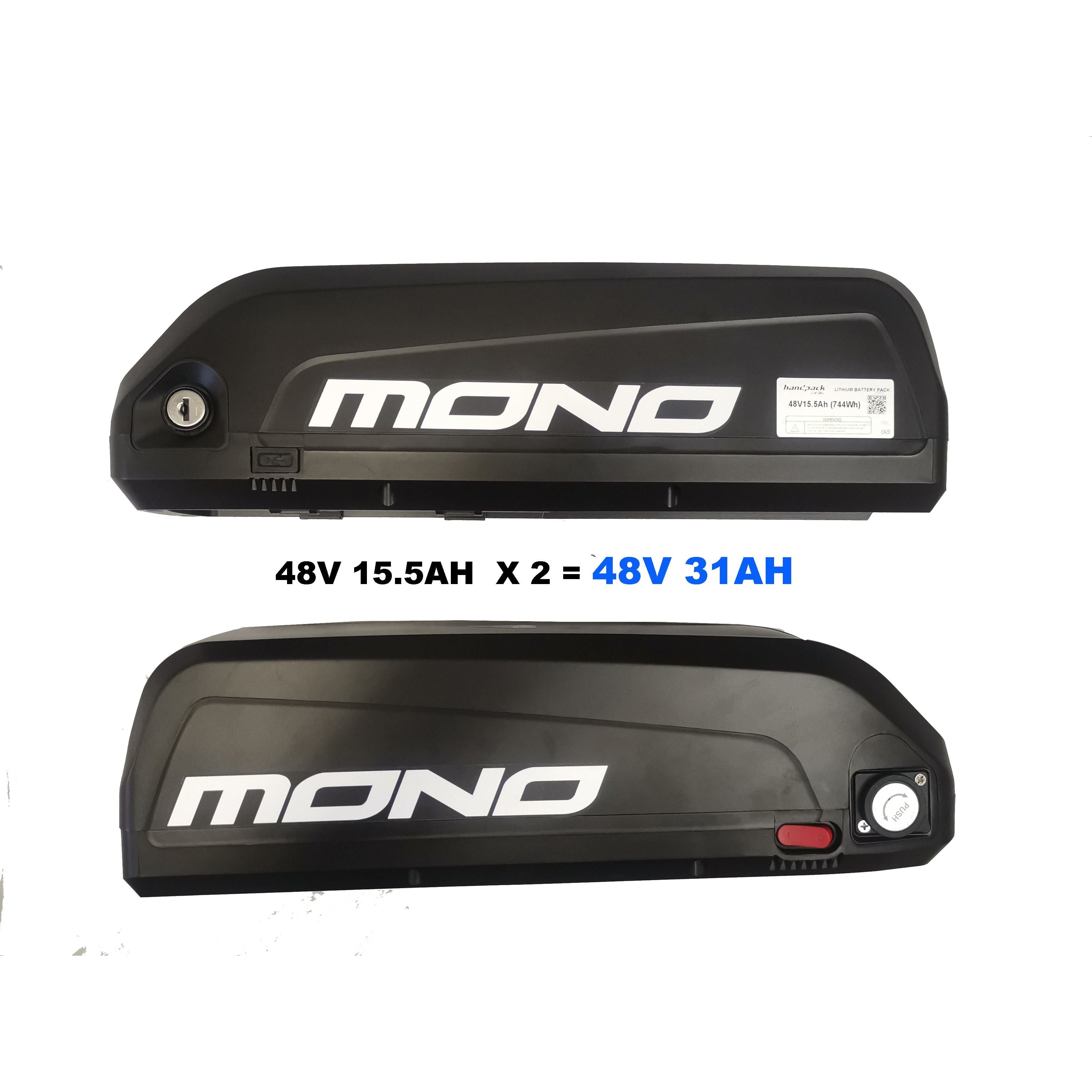 MONO CARGO E-BIKE