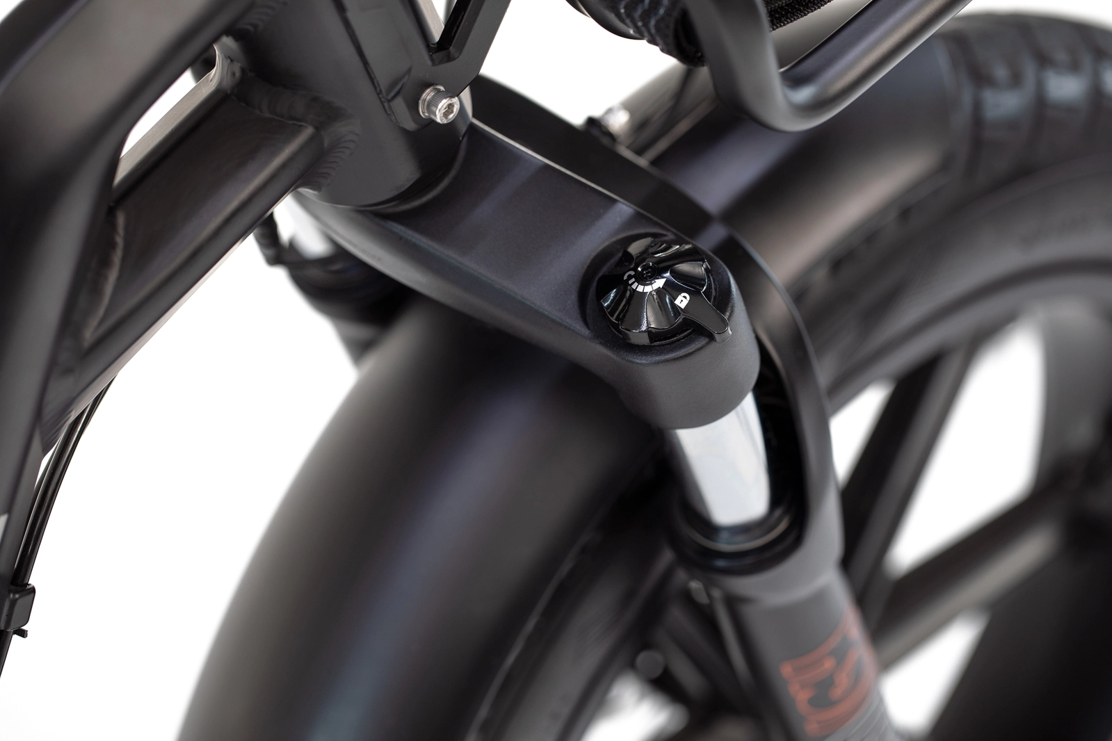 Et-Cycle F1000, 1008Wh, Hydraulic Brakes [Matt Black]