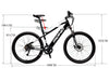 E- Mono Mountain 15AH48V 27.5" Electric Mountain Bike